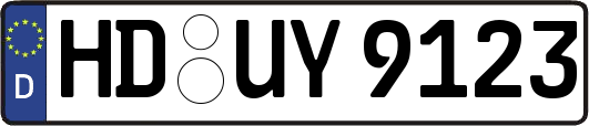 HD-UY9123