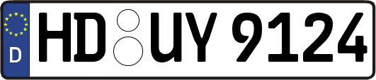 HD-UY9124