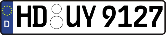 HD-UY9127