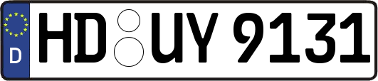 HD-UY9131