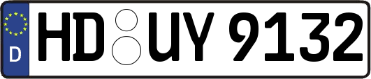 HD-UY9132
