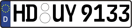 HD-UY9133