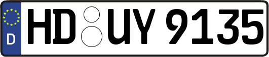 HD-UY9135