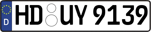 HD-UY9139