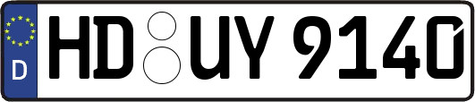 HD-UY9140