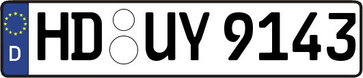 HD-UY9143