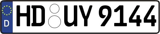 HD-UY9144
