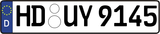 HD-UY9145