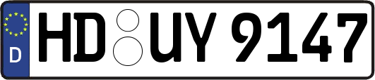 HD-UY9147