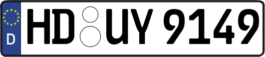 HD-UY9149