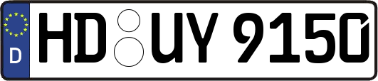 HD-UY9150