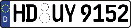 HD-UY9152