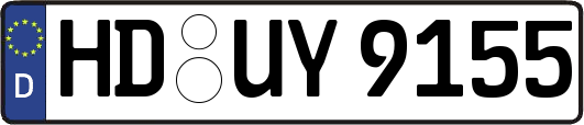 HD-UY9155