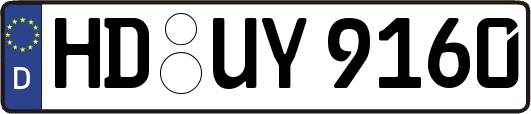 HD-UY9160