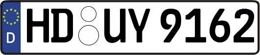 HD-UY9162