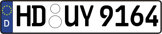 HD-UY9164