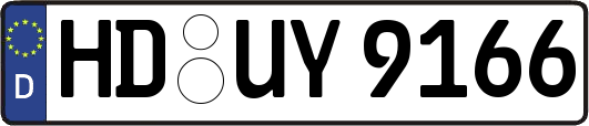 HD-UY9166