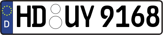 HD-UY9168