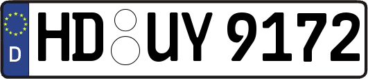 HD-UY9172