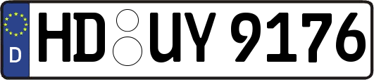 HD-UY9176