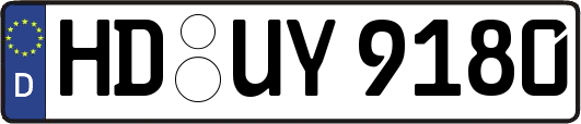 HD-UY9180