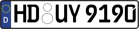 HD-UY9190