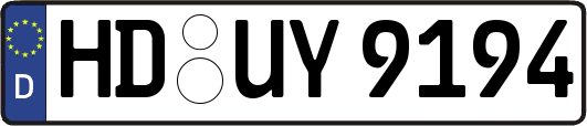 HD-UY9194
