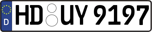 HD-UY9197