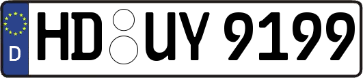 HD-UY9199