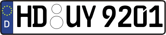HD-UY9201