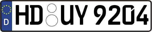 HD-UY9204