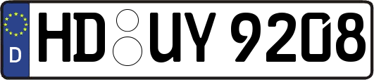 HD-UY9208