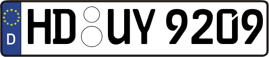 HD-UY9209