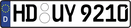 HD-UY9210