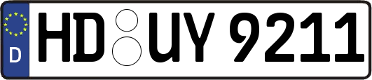 HD-UY9211