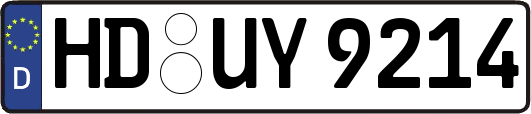 HD-UY9214