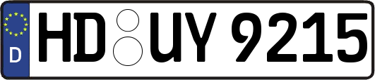 HD-UY9215