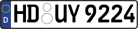 HD-UY9224