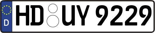 HD-UY9229