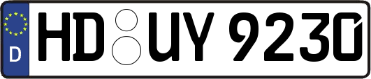 HD-UY9230