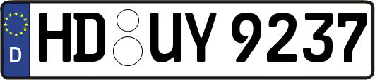 HD-UY9237