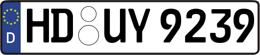 HD-UY9239