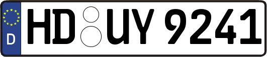 HD-UY9241