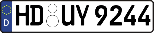 HD-UY9244
