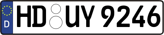 HD-UY9246
