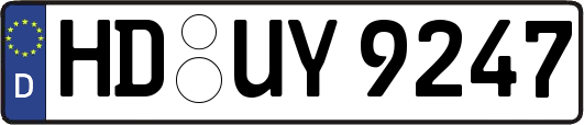 HD-UY9247