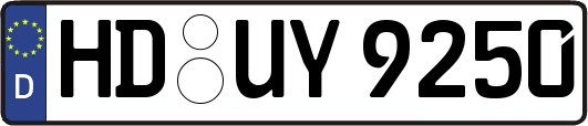 HD-UY9250