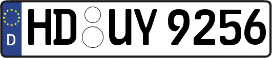 HD-UY9256