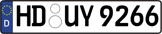 HD-UY9266