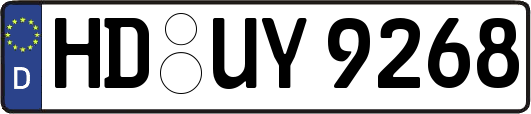 HD-UY9268